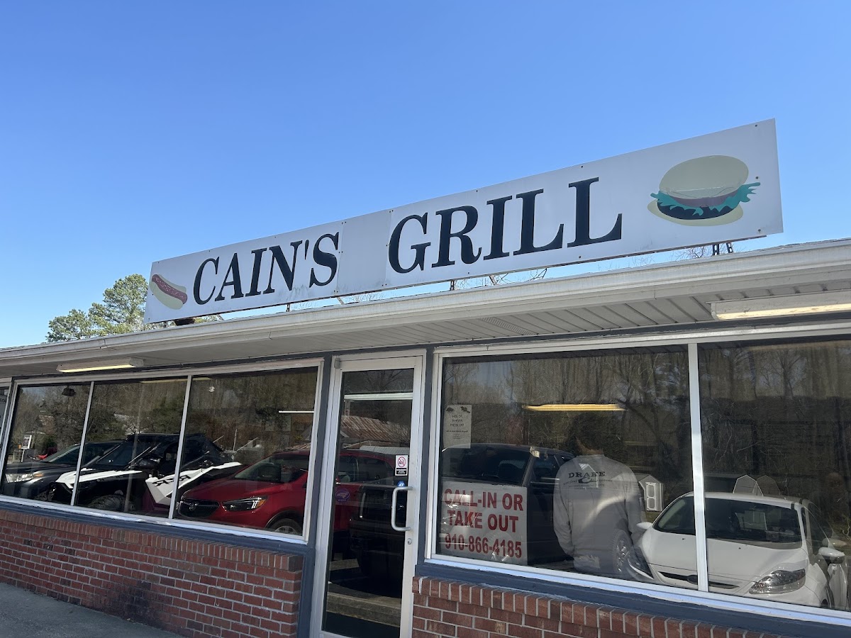 Cain's Grill